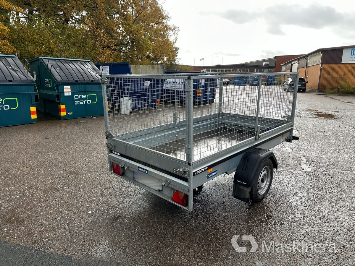 Gallersläp Brenderup FS1425 OB med tipp - Automobilinė priekaba: foto 3 Gallersläp Brenderup FS1425 OB med tipp - Automobilinė priekaba: foto 3