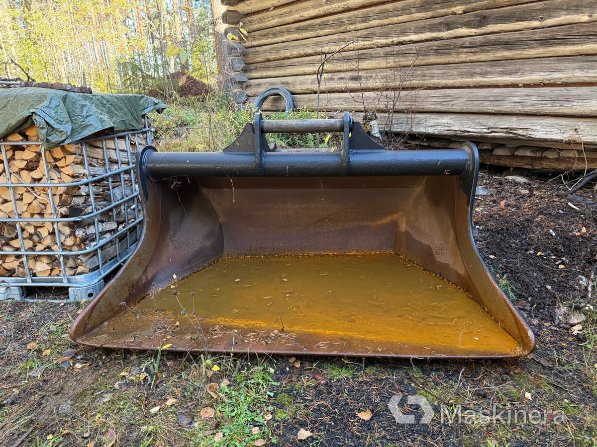 Götene RT 2000 HD Planeringsskopa Götene RT 2000 HD - Ekskavatoriaus kaušas: foto 2 Götene RT 2000 HD Planeringsskopa Götene RT 2000 HD - Ekskavatoriaus kaušas: foto 2