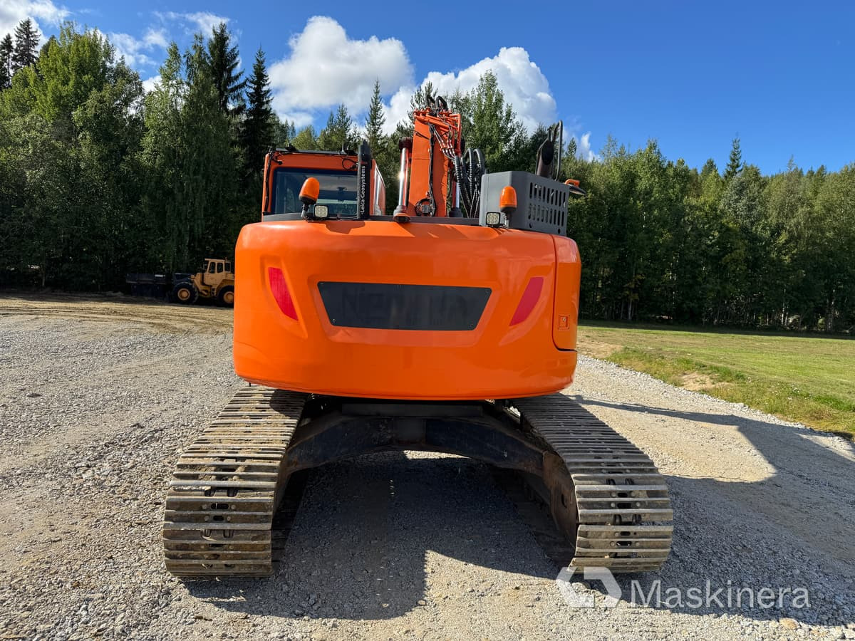 Grävmaskin Doosan DX235LCR-5 - Vikšrinis ekskavatorius: foto 4 Grävmaskin Doosan DX235LCR-5 - Vikšrinis ekskavatorius: foto 4