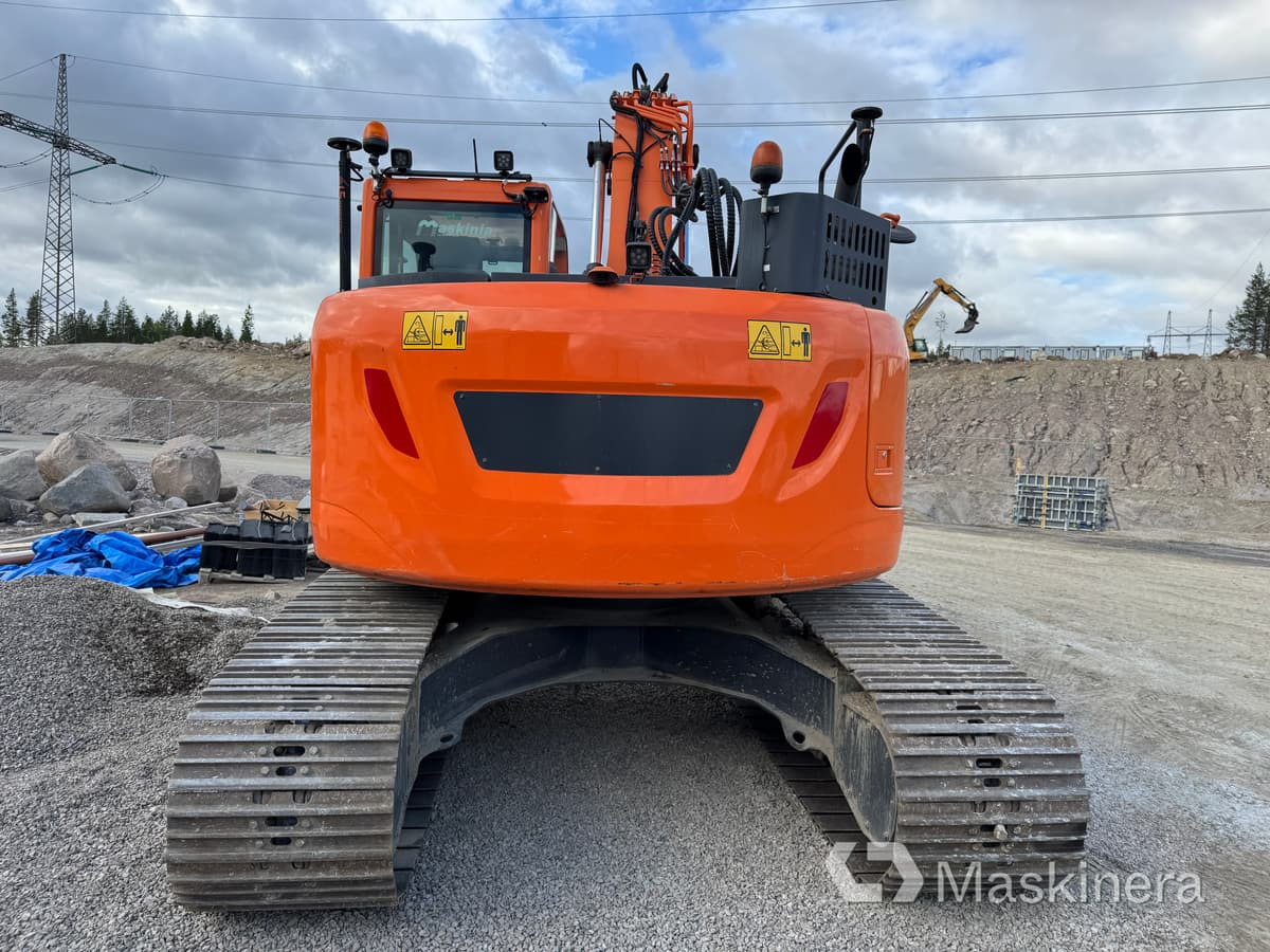 Grävmaskin Doosan DX235LCR-5 med L5 grävsystem - Vikšrinis ekskavatorius: foto 4 Grävmaskin Doosan DX235LCR-5 med L5 grävsystem - Vikšrinis ekskavatorius: foto 4