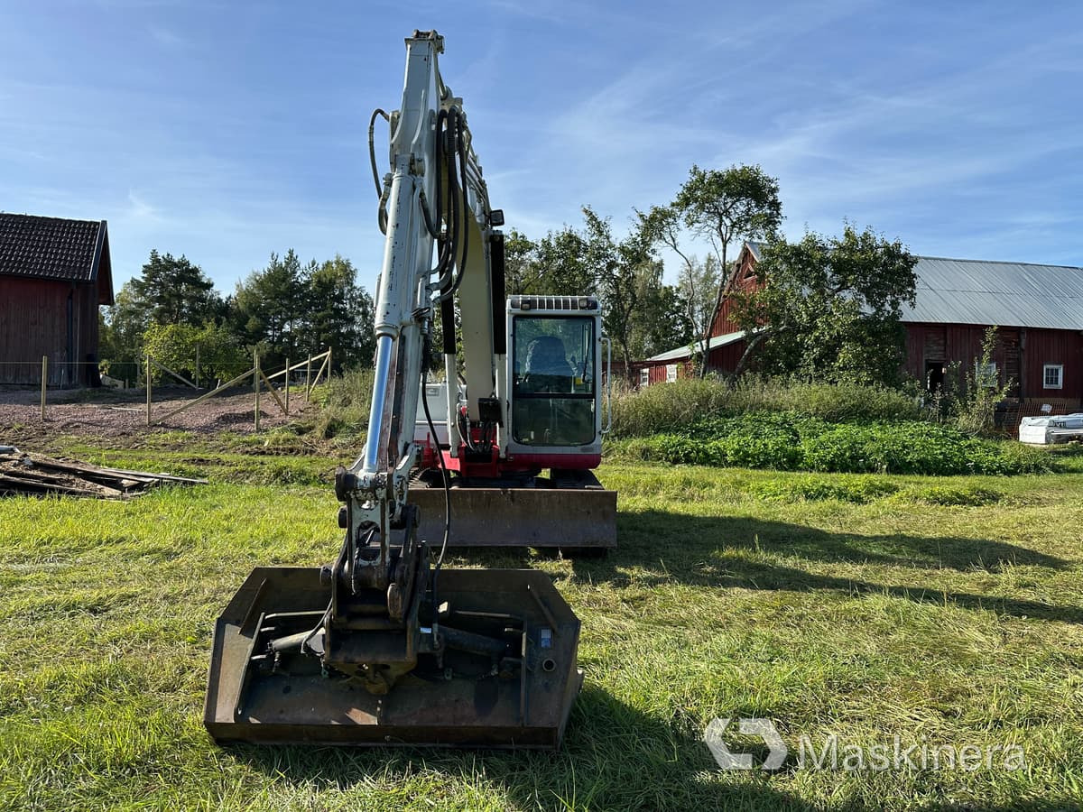 Grävmaskin Takeuchi TB175 - Vikšrinis ekskavatorius: foto 2 Grävmaskin Takeuchi TB175 - Vikšrinis ekskavatorius: foto 2