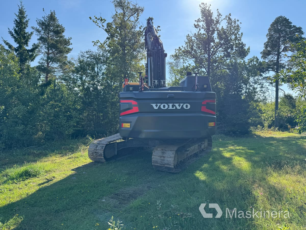 Grävmaskin Volvo EC250EL - Vikšrinis ekskavatorius: foto 5 Grävmaskin Volvo EC250EL - Vikšrinis ekskavatorius: foto 5