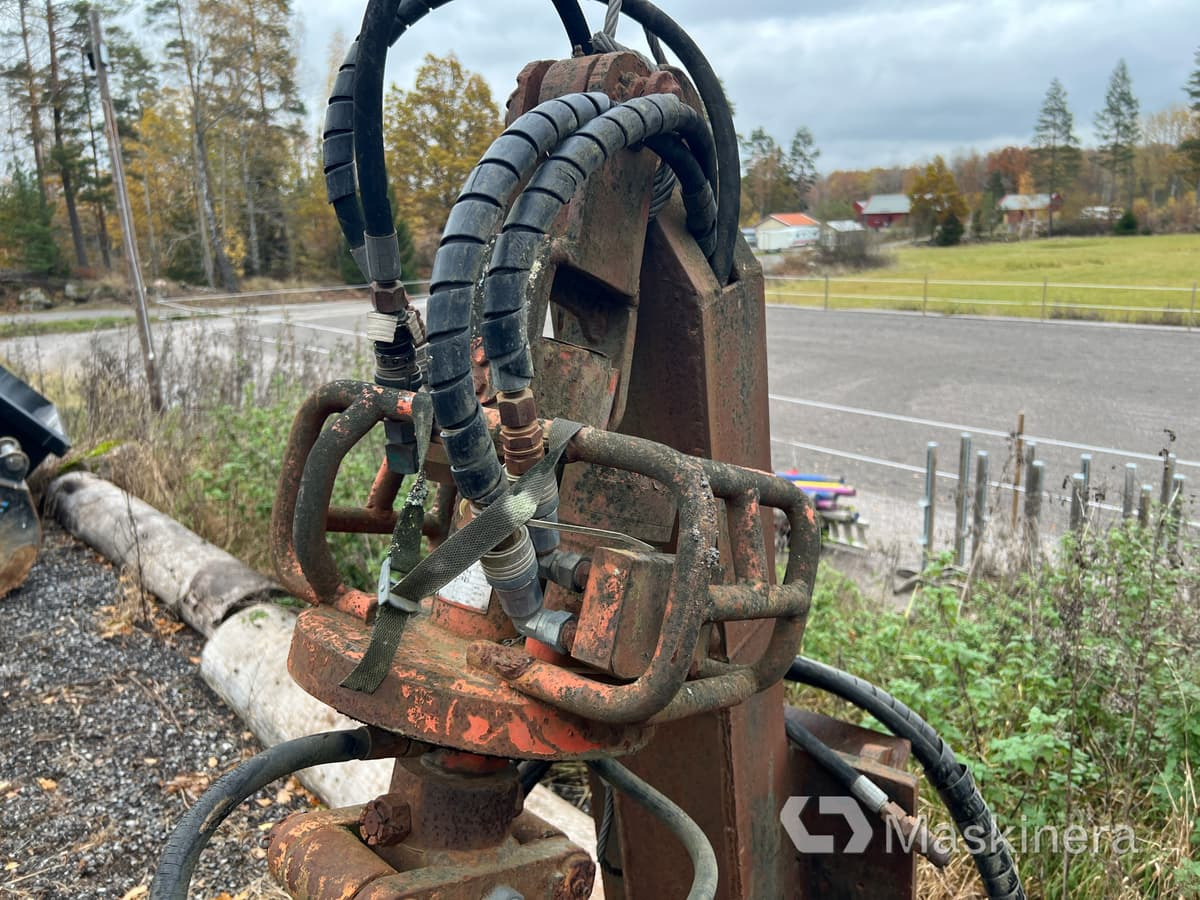 HIAB gripskopa med rotator B27-fäste - Greiferini kausa: foto 5 HIAB gripskopa med rotator B27-fäste - Greiferini kausa: foto 5