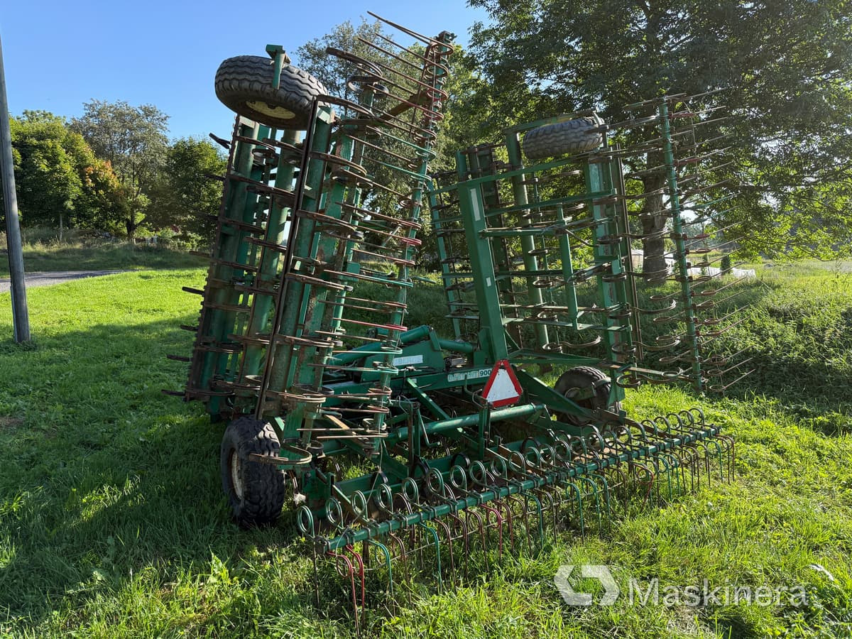 Harv Wibergs Bastant 900 DT - Spyruoklinės akėčios: foto 3 Harv Wibergs Bastant 900 DT - Spyruoklinės akėčios: foto 3