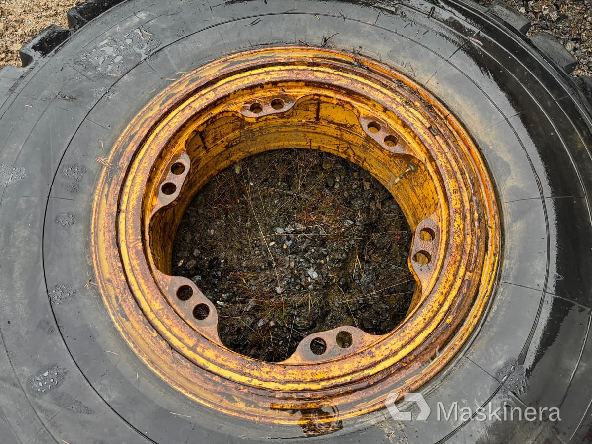 Hjul Marangoni 18.00-33 MDT - Ratas - Statybinė technika: foto 5 Hjul Marangoni 18.00-33 MDT - Ratas - Statybinė technika: foto 5