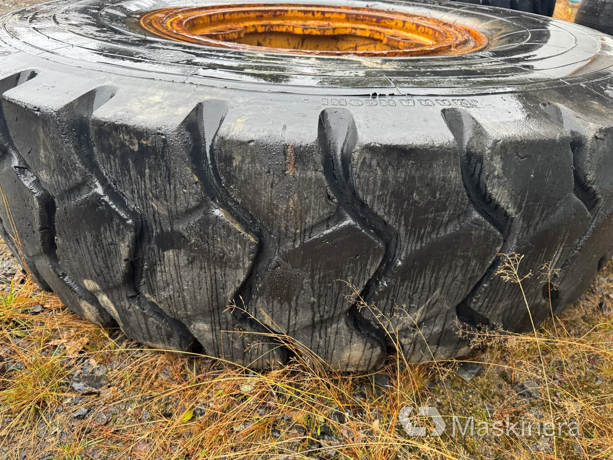 Hjul Marangoni 18.00-33 MDT - Ratas - Statybinė technika: foto 4 Hjul Marangoni 18.00-33 MDT - Ratas - Statybinė technika: foto 4