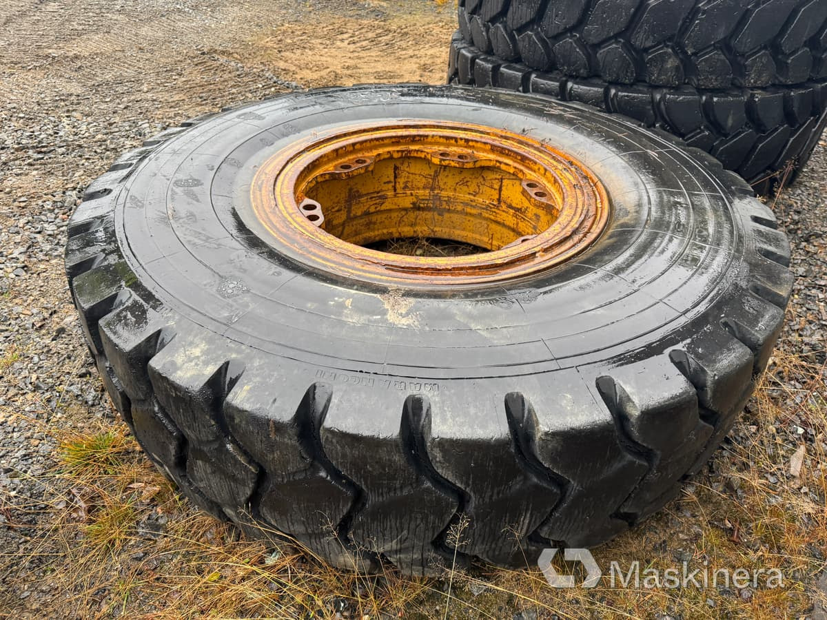 Hjul Marangoni 18.00-33 MDT - Ratas - Statybinė technika: foto 3 Hjul Marangoni 18.00-33 MDT - Ratas - Statybinė technika: foto 3