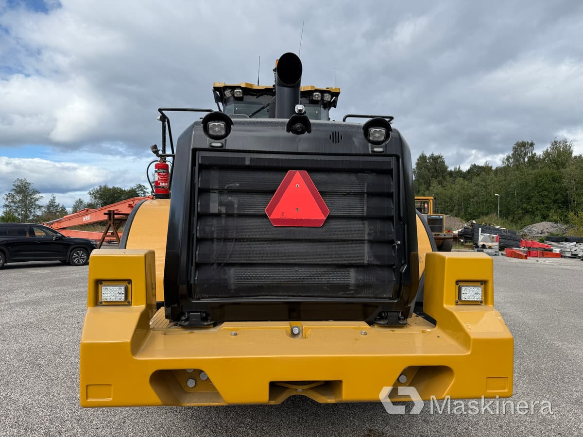 Hjullastare CAT 972MXE - Ratinis krautuvas: foto 4 Hjullastare CAT 972MXE - Ratinis krautuvas: foto 4