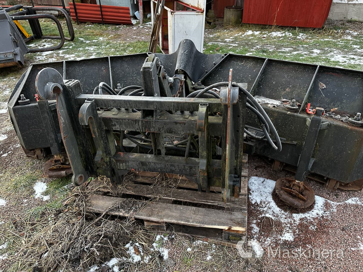 Holms KHV320 Vikplog Holms KHV 320 - Sniego peilis: foto 5 Holms KHV320 Vikplog Holms KHV 320 - Sniego peilis: foto 5