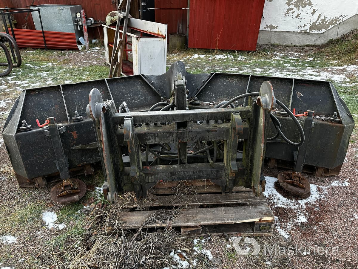 Holms KHV320 Vikplog Holms KHV 320 - Sniego peilis: foto 3 Holms KHV320 Vikplog Holms KHV 320 - Sniego peilis: foto 3