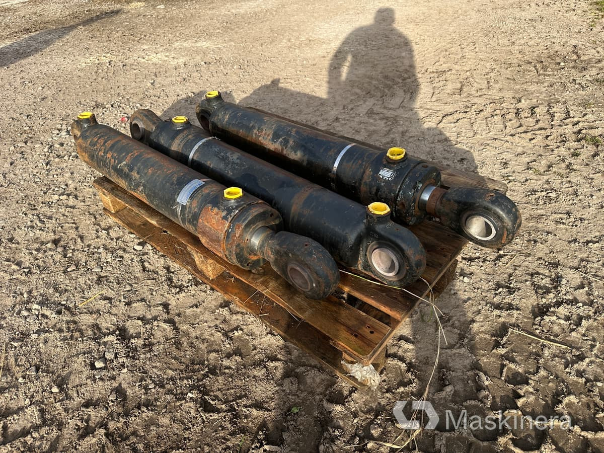 Hydraulcylindrar Monsun-Tison 3 st - Hidraulinis cilindras - Statybinė technika: foto 3 Hydraulcylindrar Monsun-Tison 3 st - Hidraulinis cilindras - Statybinė technika: foto 3