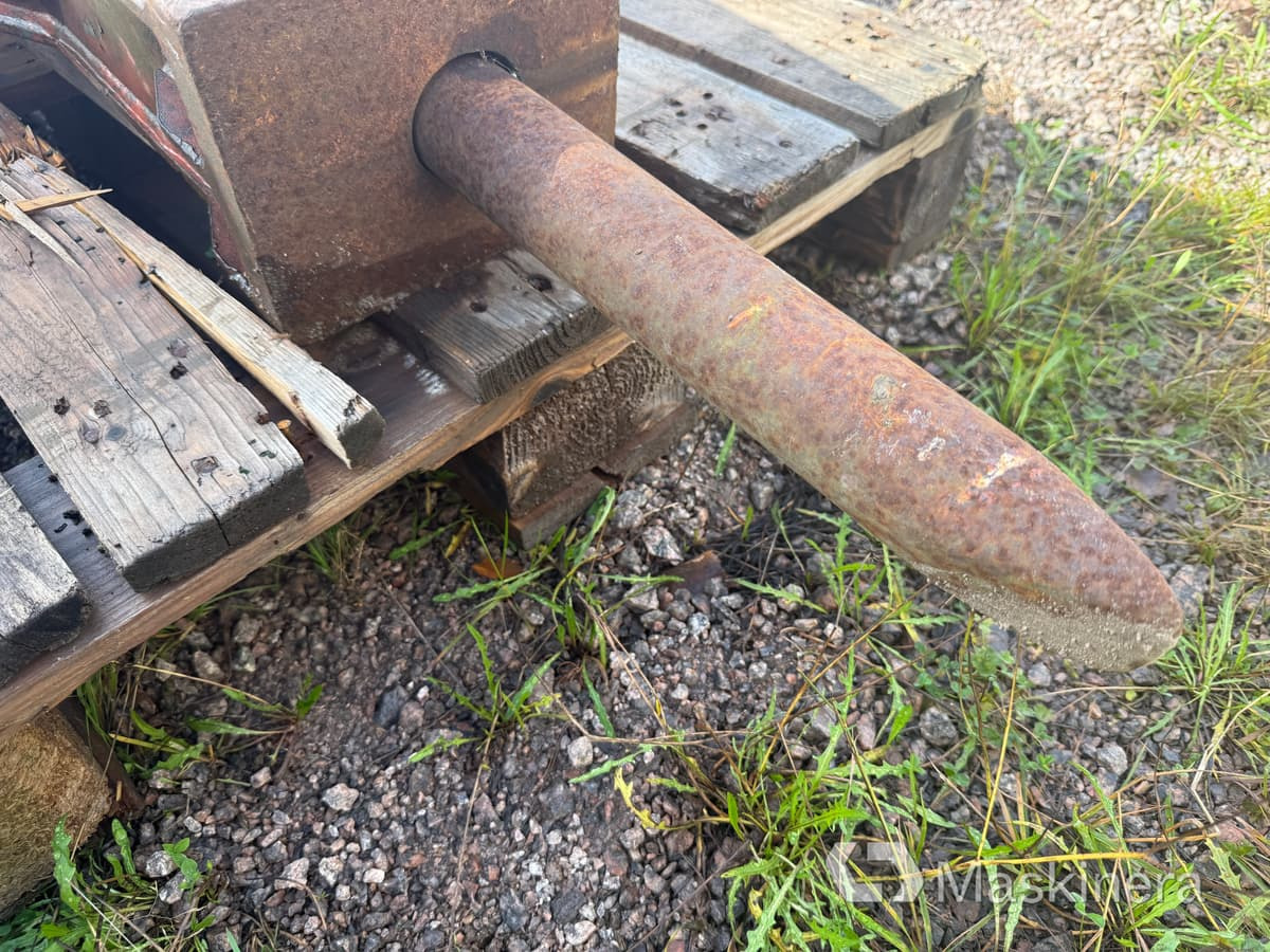 Hydraulhammare SMC XS100 S45 - Hidraulinis kūjis: foto 4 Hydraulhammare SMC XS100 S45 - Hidraulinis kūjis: foto 4