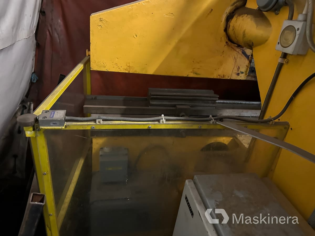 Kantpress Nymi Type G - Metalo apdirbimo staklės: foto 5 Kantpress Nymi Type G - Metalo apdirbimo staklės: foto 5