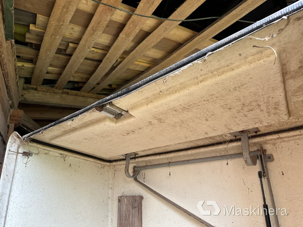 Kåpa till Pickup - Kėbulas ir išorė - Pikapas: foto 3 Kåpa till Pickup - Kėbulas ir išorė - Pikapas: foto 3