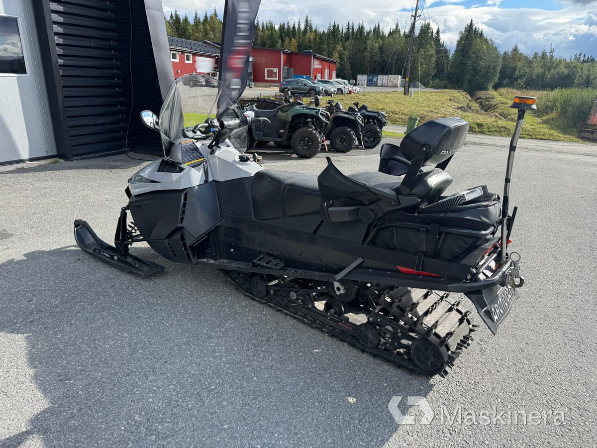 Snöskoter Arctic Cat Pantera 7000 - Kita technika: foto 4 Snöskoter Arctic Cat Pantera 7000 - Kita technika: foto 4