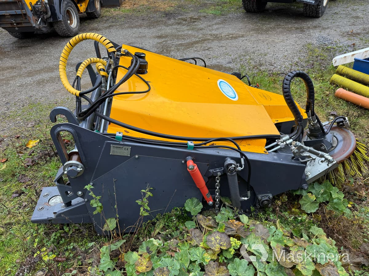 Sopskopa Wille Optim 205 - Kita technika: foto 4 Sopskopa Wille Optim 205 - Kita technika: foto 4