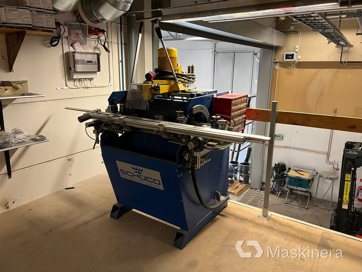 Kopierfräs Rotox KF348 - Frezavimo staklės: foto 1 Kopierfräs Rotox KF348 - Frezavimo staklės: foto 1