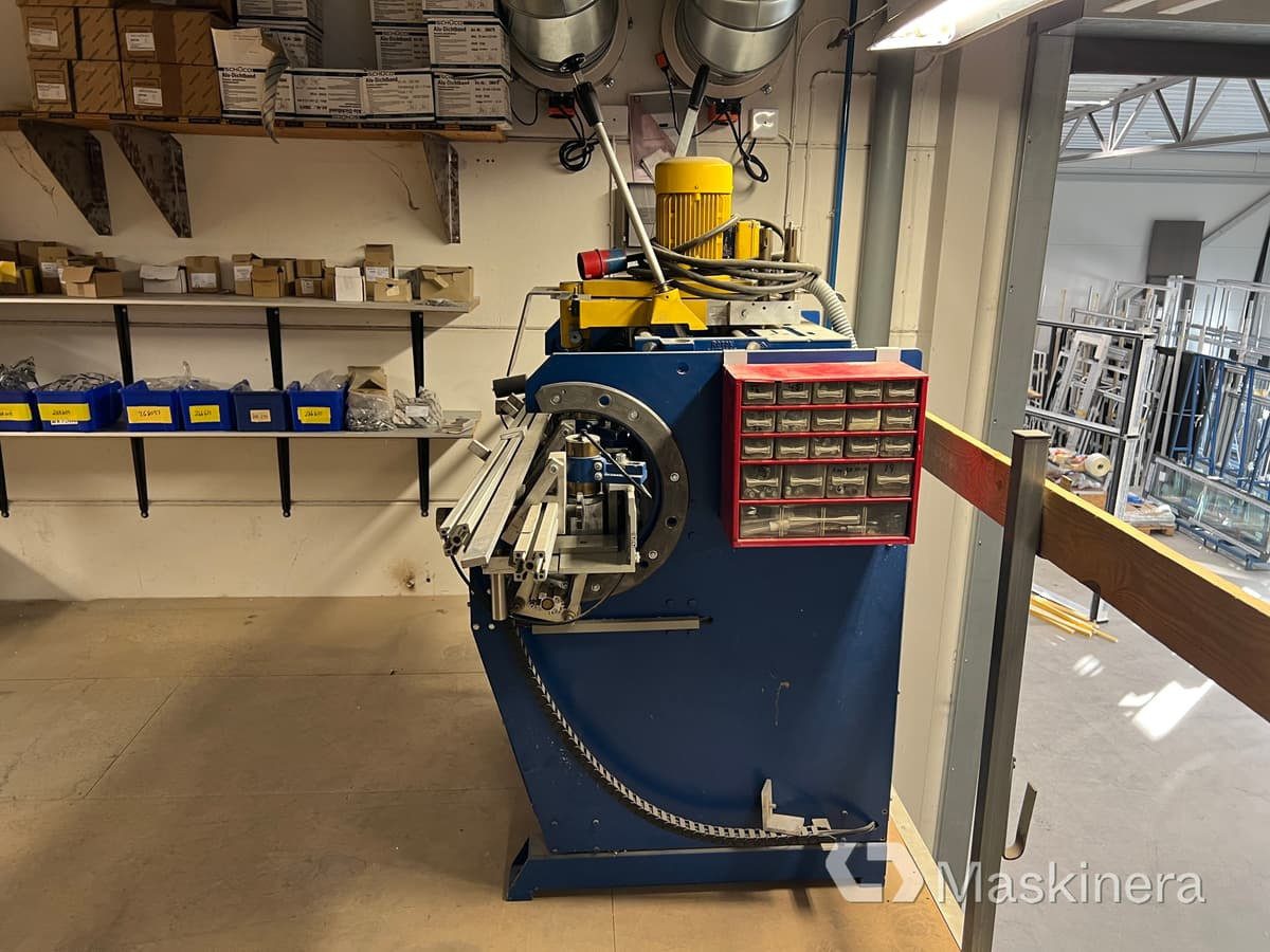 Kopierfräs Rotox KF348 - Frezavimo staklės: foto 5 Kopierfräs Rotox KF348 - Frezavimo staklės: foto 5