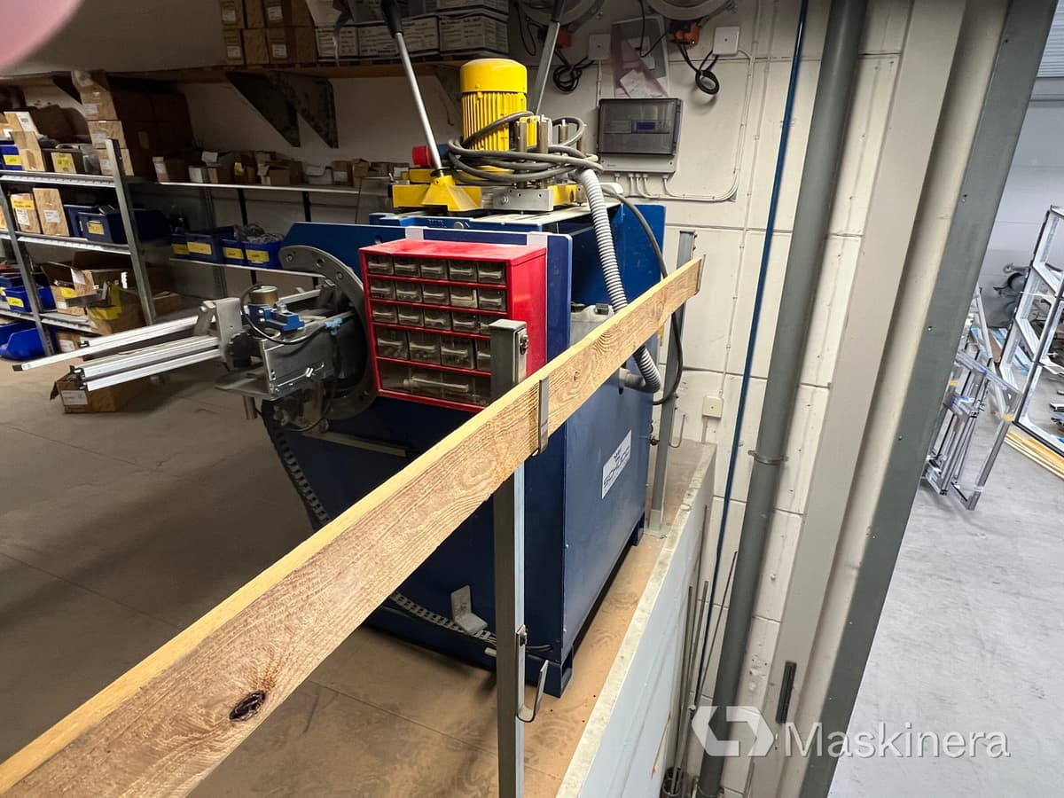 Kopierfräs Rotox KF348 - Frezavimo staklės: foto 4 Kopierfräs Rotox KF348 - Frezavimo staklės: foto 4