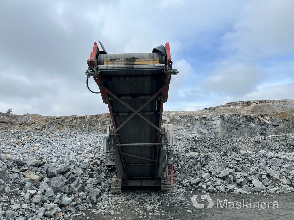Krossverk Sandvik UJ440i - Žandikaulio trupintuvas: foto 2 Krossverk Sandvik UJ440i - Žandikaulio trupintuvas: foto 2