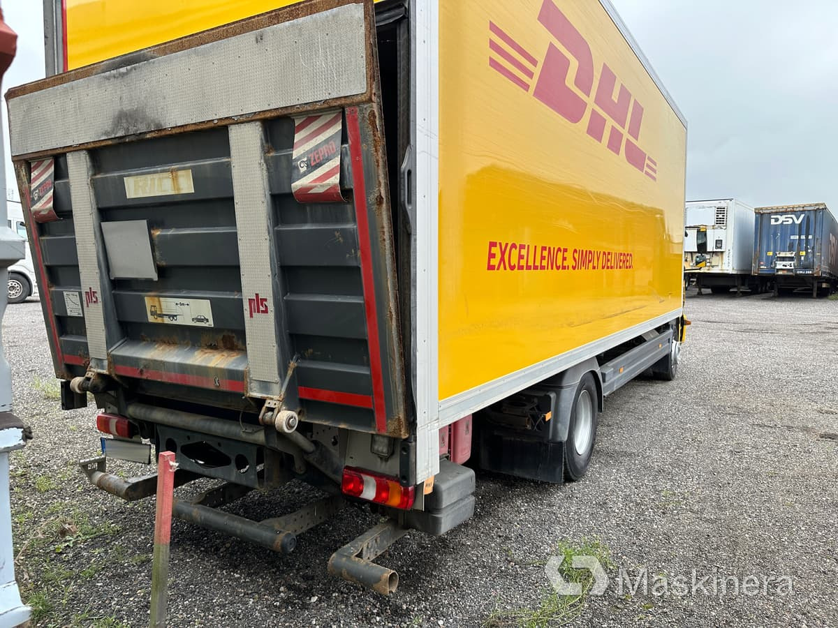 Lastbil Mercedes-Benz Atego - Furgonas sunkvežimis: foto 5 Lastbil Mercedes-Benz Atego - Furgonas sunkvežimis: foto 5