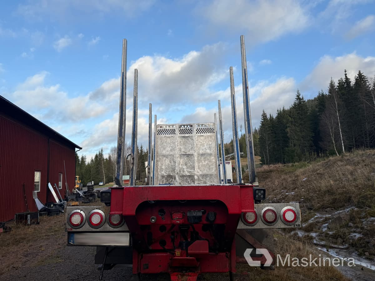 Lastbil Volvo FH16 chassi (Rep.objekt) - Miškovežis: foto 3 Lastbil Volvo FH16 chassi (Rep.objekt) - Miškovežis: foto 3