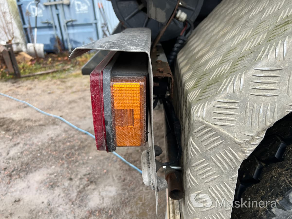 Hook-lift sunkvežimis Lastväxlare Scania R124GB8X4: foto 47