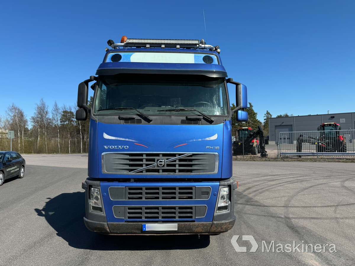 Lastväxlare Volvo FH16 tandemdrift - Hook-lift sunkvežimis: foto 2 Lastväxlare Volvo FH16 tandemdrift - Hook-lift sunkvežimis: foto 2