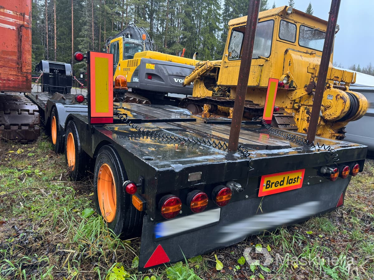 Maskintrailer Hafo H-30-3-PLSBO - Autovežis puspriekabė: foto 2 Maskintrailer Hafo H-30-3-PLSBO - Autovežis puspriekabė: foto 2