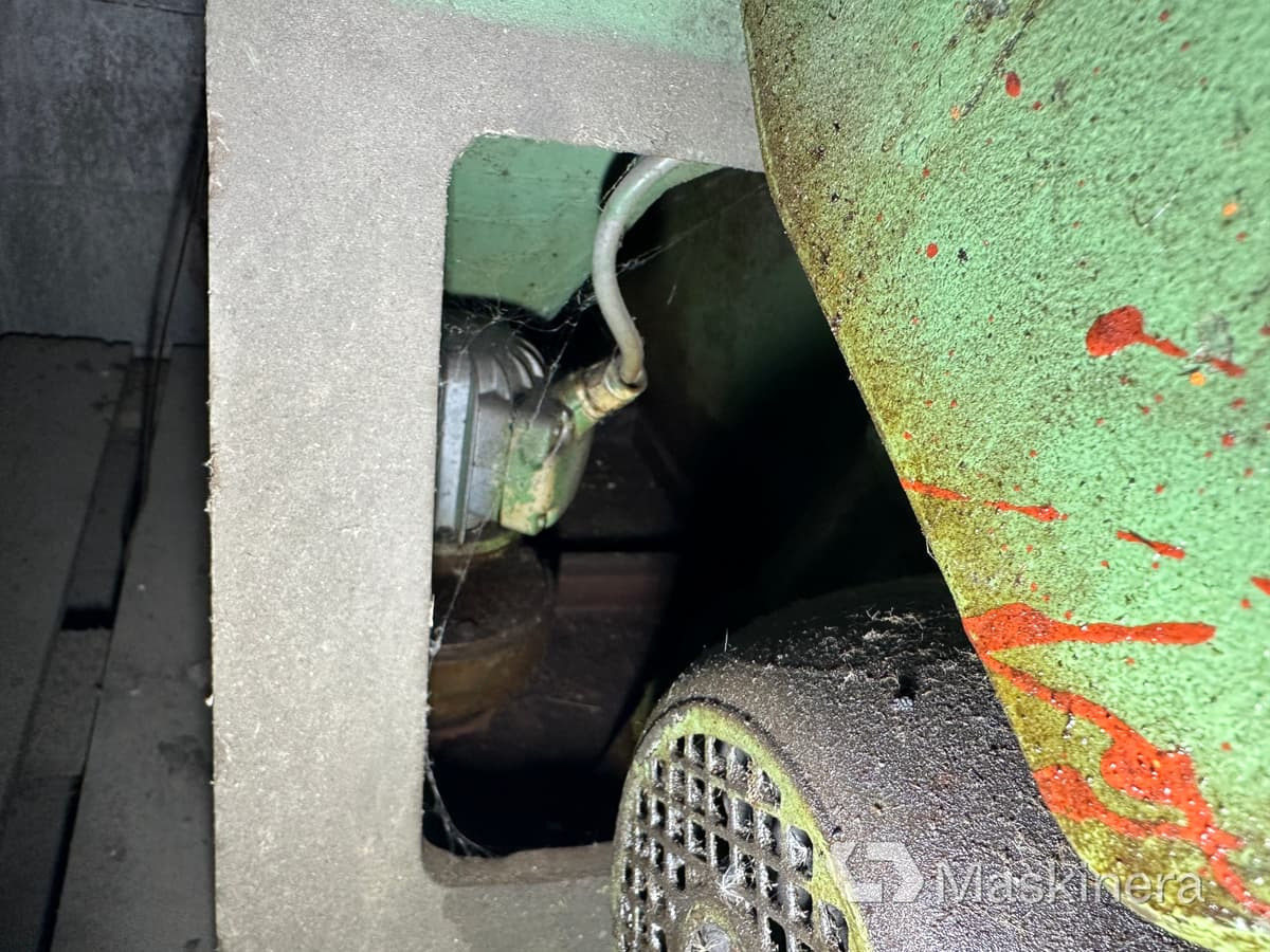 Medžio apdirbimo staklės Metallsåg Behringer Super 215 PU4: foto 17 Medžio apdirbimo staklės Metallsåg Behringer Super 215 PU4: foto 17