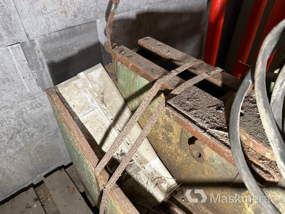 Medžio apdirbimo staklės Metallsåg Behringer Super 215 PU4: foto 19 Medžio apdirbimo staklės Metallsåg Behringer Super 215 PU4: foto 19