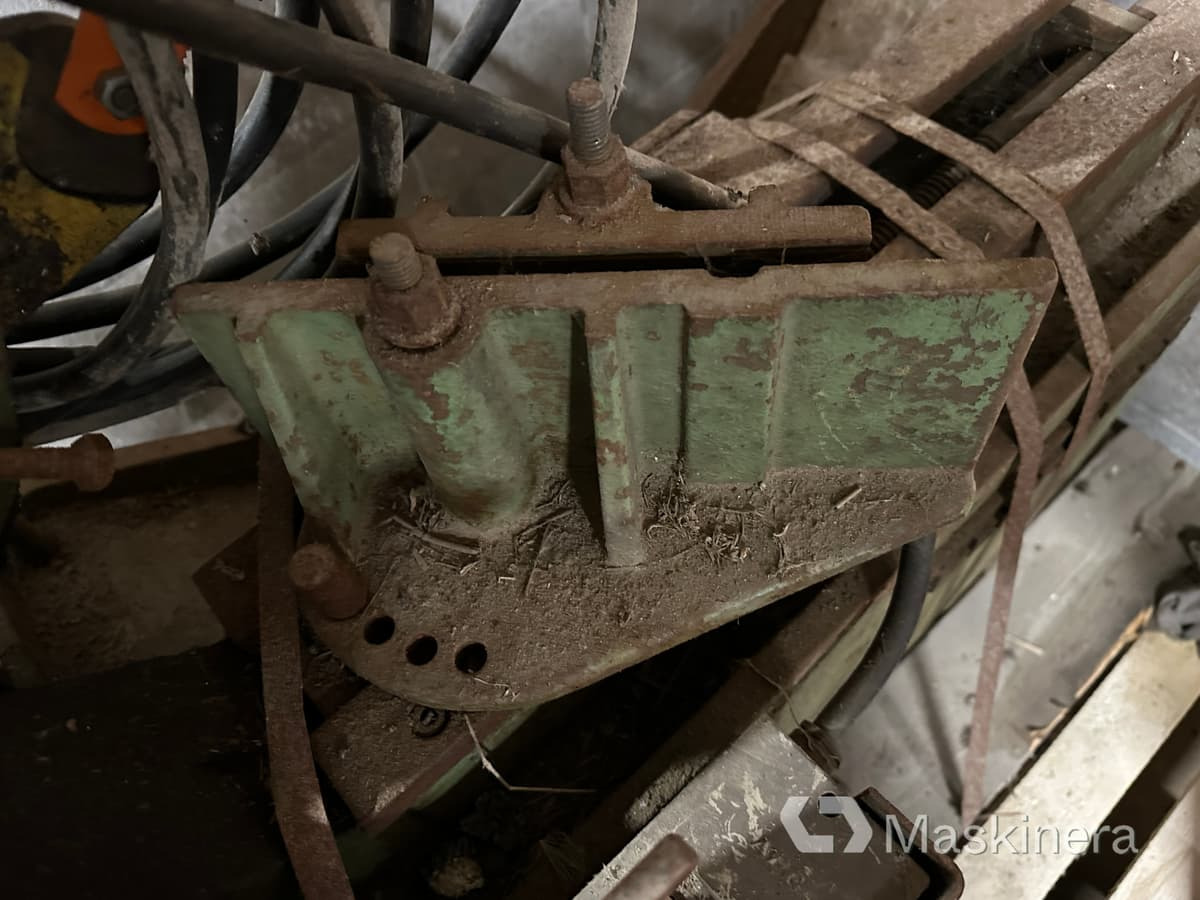 Medžio apdirbimo staklės Metallsåg Behringer Super 215 PU4: foto 11 Medžio apdirbimo staklės Metallsåg Behringer Super 215 PU4: foto 11