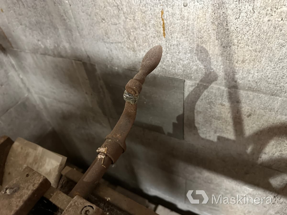 Medžio apdirbimo staklės Metallsåg Behringer Super 215 PU4: foto 13 Medžio apdirbimo staklės Metallsåg Behringer Super 215 PU4: foto 13