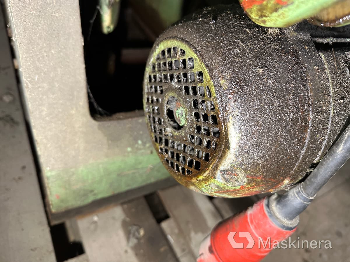 Medžio apdirbimo staklės Metallsåg Behringer Super 215 PU4: foto 16 Medžio apdirbimo staklės Metallsåg Behringer Super 215 PU4: foto 16