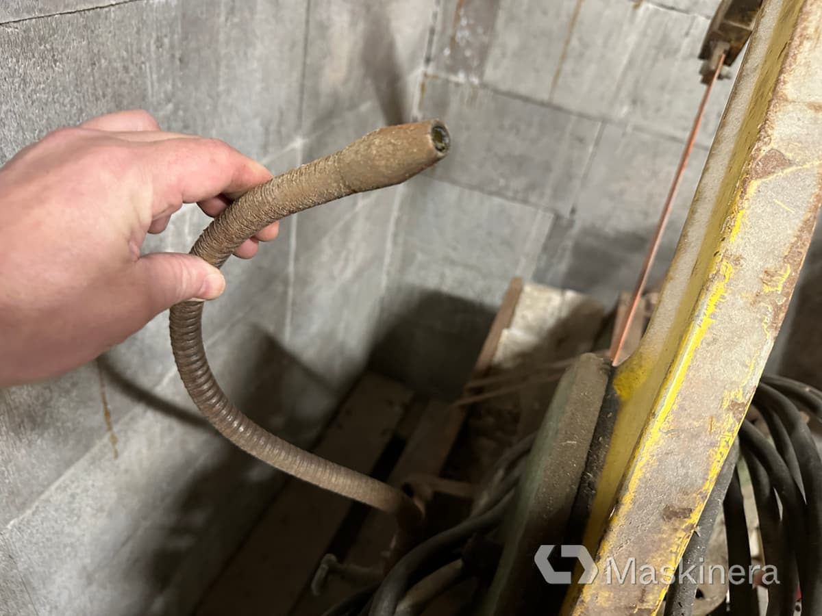 Medžio apdirbimo staklės Metallsåg Behringer Super 215 PU4: foto 15 Medžio apdirbimo staklės Metallsåg Behringer Super 215 PU4: foto 15