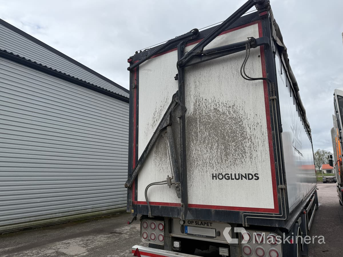 Op höglunds Släpet Flissläp OP höglunds - Furgonas priekaba: foto 4 Op höglunds Släpet Flissläp OP höglunds - Furgonas priekaba: foto 4