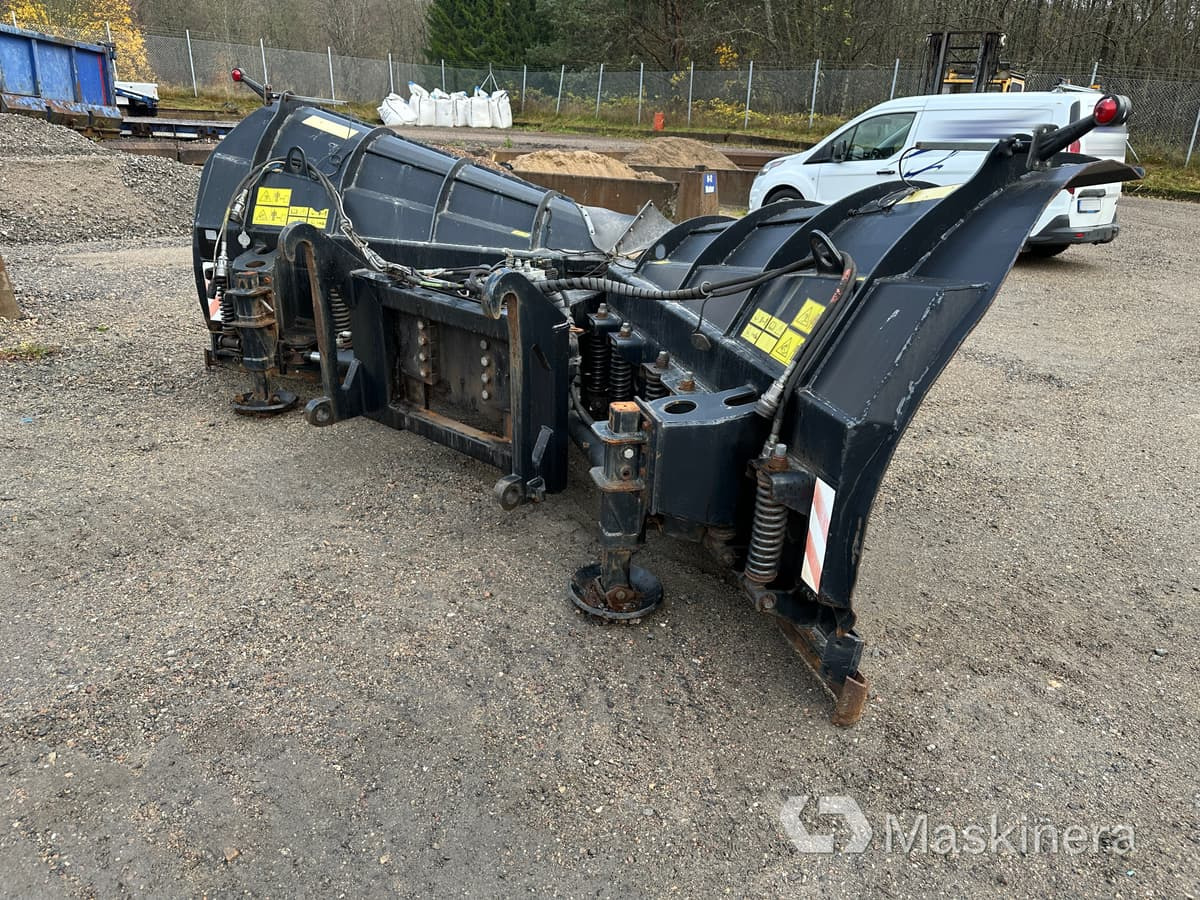 Pronar PUV 4000 HD Vikplog Pronar PUV 4000 HD - Sniego peilis: foto 5 Pronar PUV 4000 HD Vikplog Pronar PUV 4000 HD - Sniego peilis: foto 5