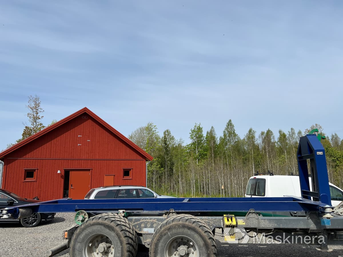 Rosenqvist Försäljning Lastväxlarram för container 20 fot - Kablio/ Nuožulnaus pakėlimo sistema: foto 2 Rosenqvist Försäljning Lastväxlarram för container 20 fot - Kablio/ Nuožulnaus pakėlimo sistema: foto 2