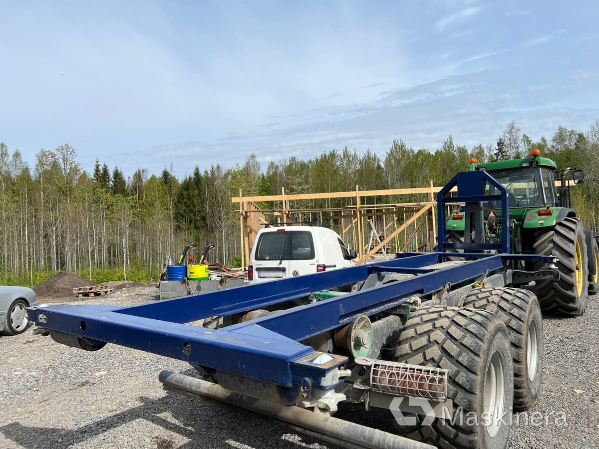Rosenqvist Försäljning Lastväxlarram för container 20 fot - Kablio/ Nuožulnaus pakėlimo sistema: foto 3 Rosenqvist Försäljning Lastväxlarram för container 20 fot - Kablio/ Nuožulnaus pakėlimo sistema: foto 3