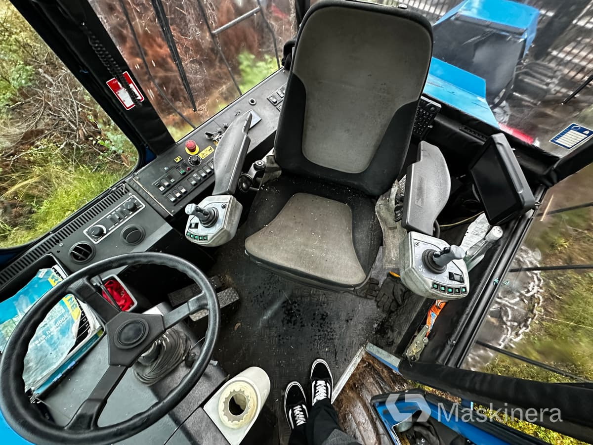 Forvarderis Rottne F12S Skotare Rottne Solid F12S: foto 35