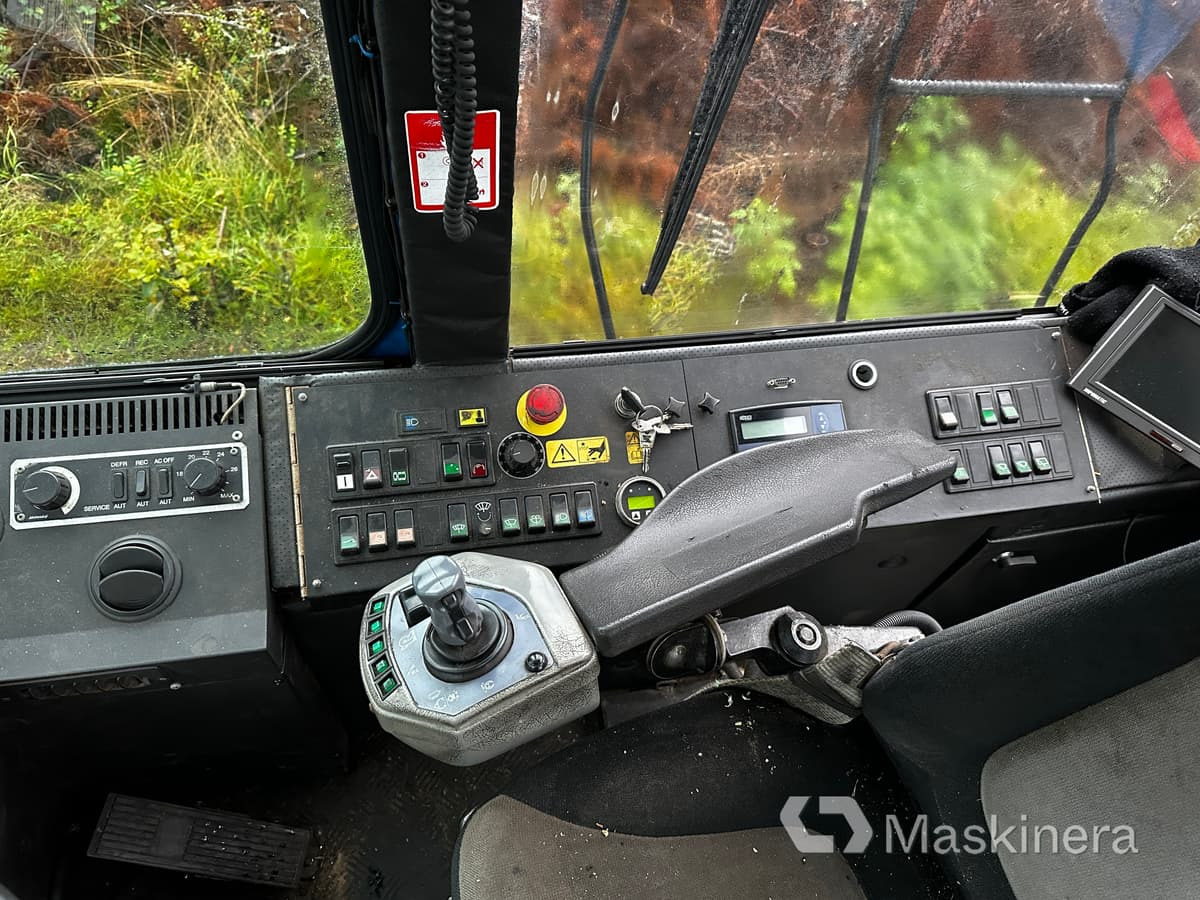 Forvarderis Rottne F12S Skotare Rottne Solid F12S: foto 38