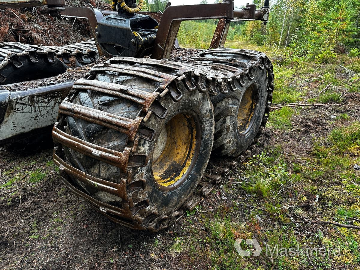 Forvarderis Rottne F12S Skotare Rottne Solid F12S: foto 10