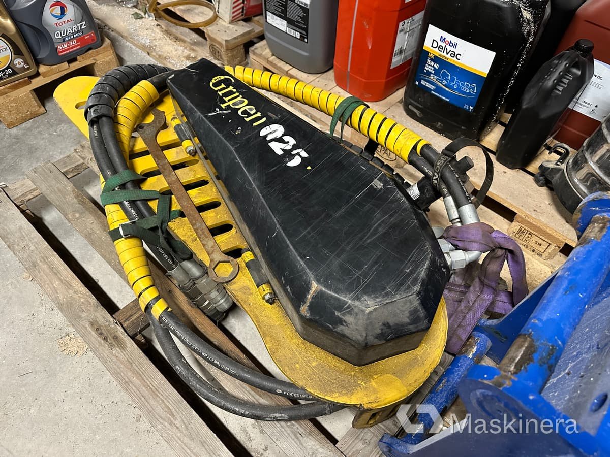 Sågkassett HSP Gripen 025 - Kirtimo galvutė: foto 4 Sågkassett HSP Gripen 025 - Kirtimo galvutė: foto 4