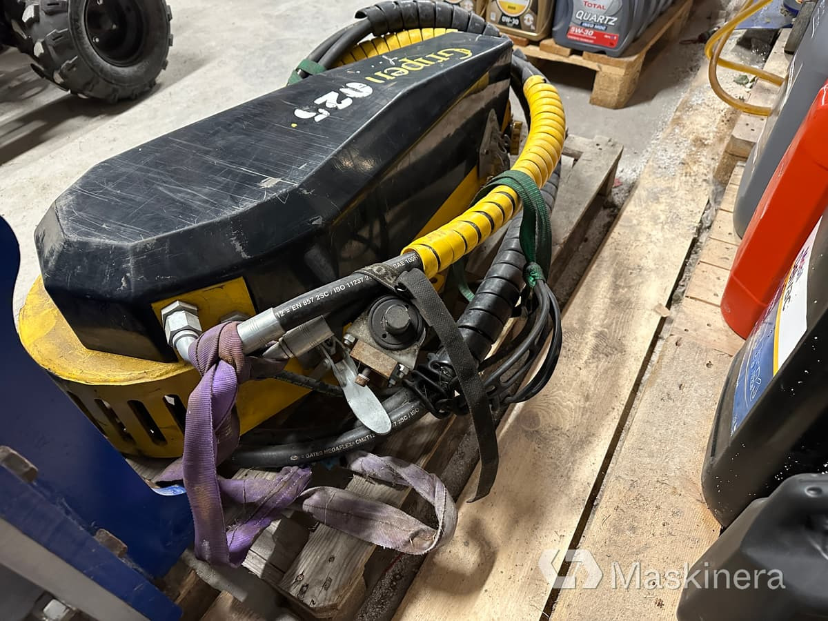 Sågkassett HSP Gripen 025 - Kirtimo galvutė: foto 5 Sågkassett HSP Gripen 025 - Kirtimo galvutė: foto 5