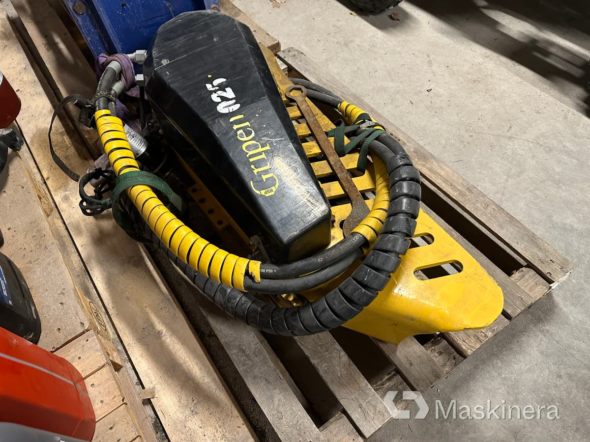 Sågkassett HSP Gripen 025 - Kirtimo galvutė: foto 3 Sågkassett HSP Gripen 025 - Kirtimo galvutė: foto 3