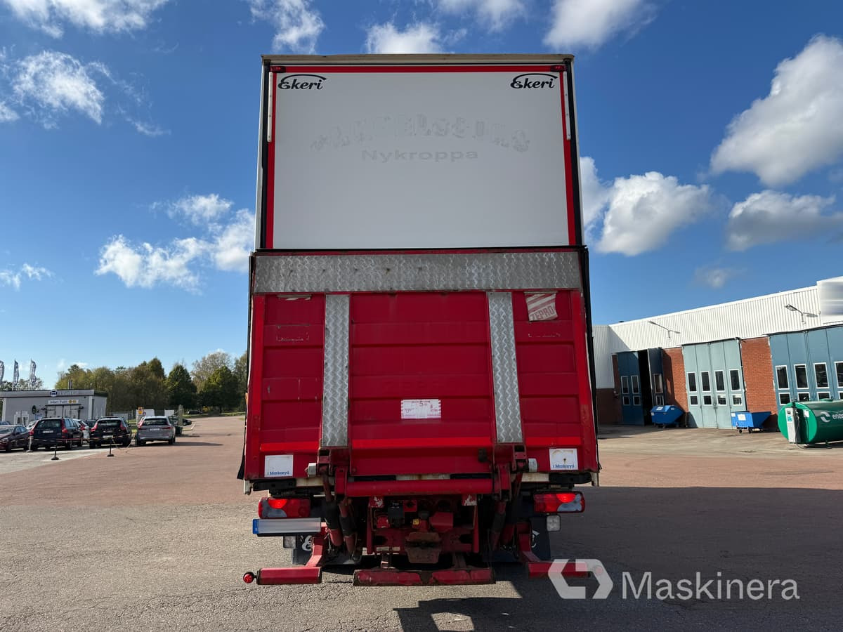 Scania R560 Skåpbil Scania R560 - Furgonas sunkvežimis: foto 4 Scania R560 Skåpbil Scania R560 - Furgonas sunkvežimis: foto 4