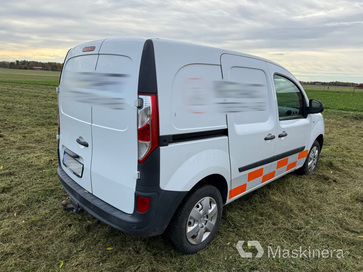Skåpbil Renault Kangoo - Krovininis mikroautobusas: foto 5 Skåpbil Renault Kangoo - Krovininis mikroautobusas: foto 5