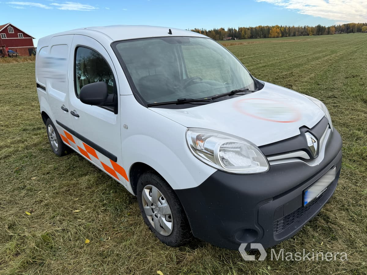 Skåpbil Renault Kangoo - Krovininis mikroautobusas: foto 3 Skåpbil Renault Kangoo - Krovininis mikroautobusas: foto 3
