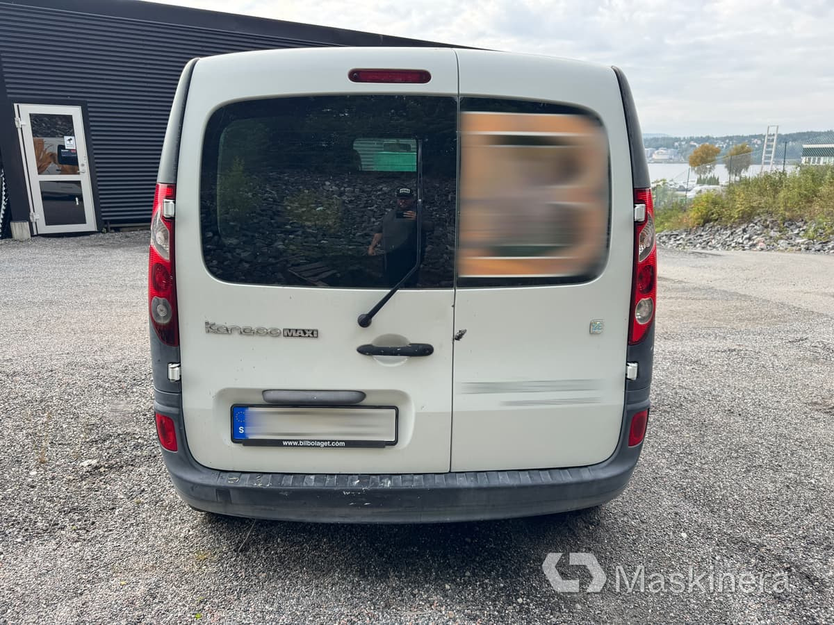 Skåpbil Renault Kangoo - Mažas furgonas: foto 4 Skåpbil Renault Kangoo - Mažas furgonas: foto 4