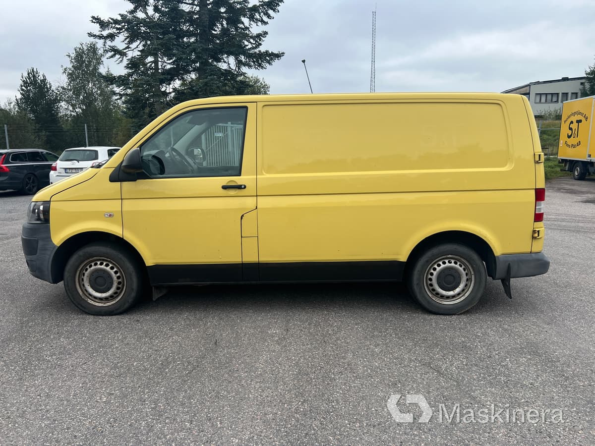 Skåpbil Volkswagen Transporter - Mažas furgonas: foto 4 Skåpbil Volkswagen Transporter - Mažas furgonas: foto 4